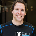 Joe DeShaw at ZUM Fitness in the heart of downtown Seattle