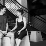 Amy Trevor cool-down member month February ZUM Fitness Seattle gym why community
