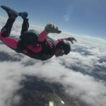 skydiving, zum, vini gupta, fitness, training, zum fitness